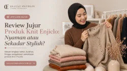 Review Jujur Produk Knit Enjiclo: Nyaman atau Sekadar Stylish?