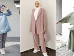 Fashion Wanita Terbaru di Indonesia