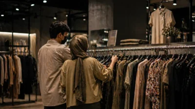Daftar Suplier dan Distributor Baju Wanita Murah di Jakarta