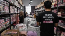 Grosir Baju Wanita Murah di Jakarta