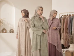 Distributor Baju Muslim Wanita di Indonesia