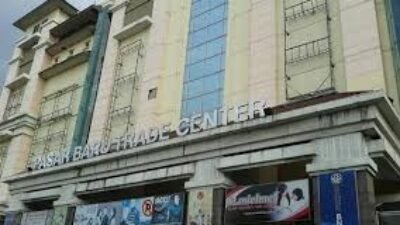 Pusat Baju Wanita di Bandung